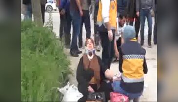 Bursa'da, dere yatağına uçan midibüste can pazarı!