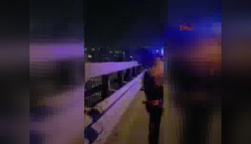 İstanbul'da intihar girişimi