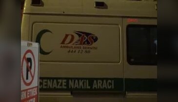 Özgecan'ın katili Ahmet Suphi Altındöken'in cenazesi yakınlarına teslim edildi