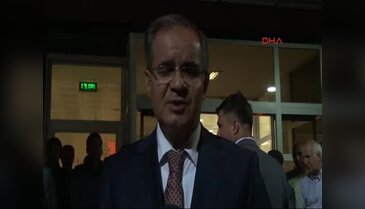 Kilis Valisi Tapsız: Roketin atıldığı yerler imha edildi