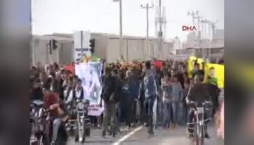 Silopi'de öldürülen PKK'lı, Viranşehir'de defnedildi