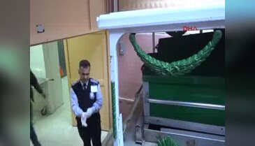 Katilin cenazesini kimse indirmek istemedi