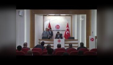 MHP'nin avukatından gerekçeli kararla ilgili açıklama