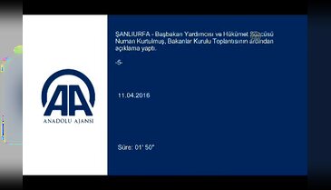 Kurtulmuş: 'Bu edepsiz adamın Alman yasaları çerçevesinde cumhurbaşkanına hakaretten yargılanmasını tabii ki isteriz'