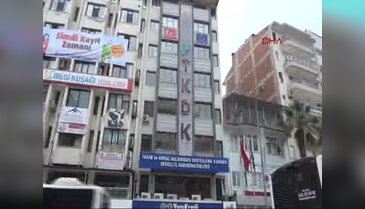 Denizli'de FETÖ/PYD operasyonu: 19 gözaltı