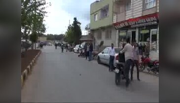 Kilis'e yeniden roket mermileri düştü -2