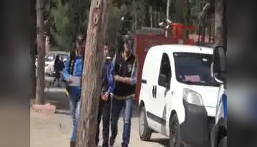 Kameradan belirlenen kapkaç şüphelisi serbest kaldı