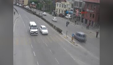 Başına mermi isabet eden genç taburcu edildi
