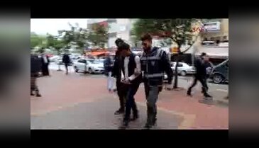 "Patronunuzun bana borcu var" diyerek dolandırıcılık yapan şüpheli yakalandı
