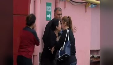 Özgecan'ın katilinin annesi böyle feryat etti