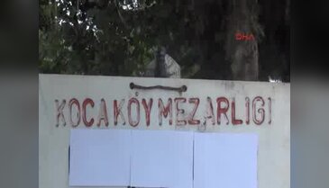 Özgecan'ın katilinin gömülmek istediği köyün muhtarı: 'Kadavra yapılsın'