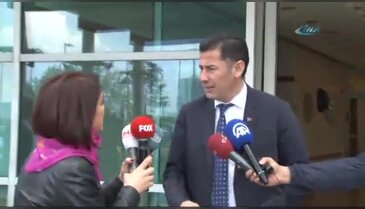 Sinan Oğan'dan 'paralel yapı' açıklaması