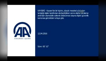Önce silahla yaralıdılar, sonra araba ile üzerinden geçtiler