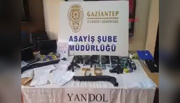 4 ilde 51 adrese dolandırıcılık operasyonu 36 gözaltı