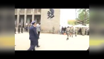 Şehit Jandarma Çavuş Halis Uysal askeri törenle memleketine uğurlandı