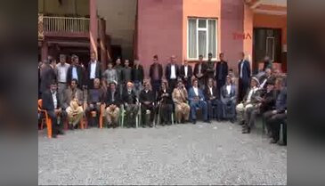 Jirki aşireti ileri geleni Adıyaman; 'Aşiret liderinin intikamını alacağız'
