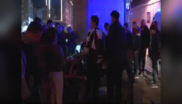 İstanbul'da motosiklet kazası: 1 ağır yaralı