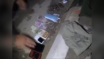 Sınırı geçmeye çalışan 1 IŞİD'li öldürüldü, 3 kadın yakalandı