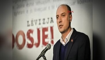 Kosova'da ana muhalefet lideri yeniden gözaltında...