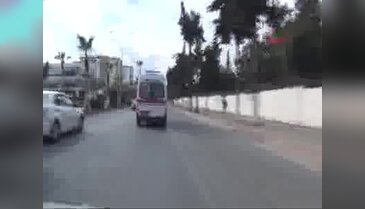 Şehidin annesi, askerleri görünce 'Yavrum' diye bağırdı