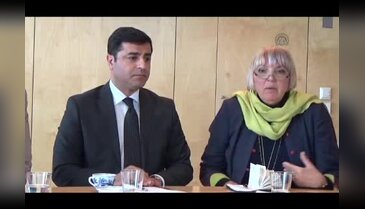 Demirtaş'tan dokunulmazlık açıklaması