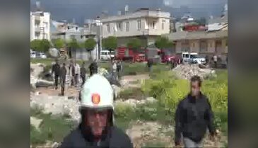 Kilis'e 3. günde yine roketatar mermileri düştü
