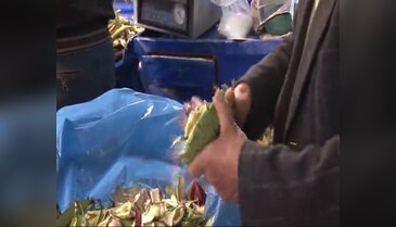 Bursa'da karaciğer dostuna büyük ilgi