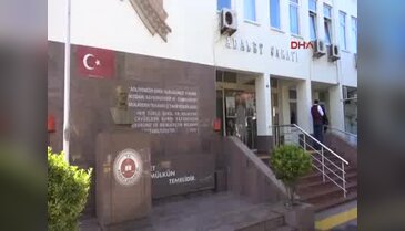 Çanakkale'de "Paralel Yapı" operasyonu zanlıları adliyede