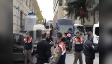 Ahmet Suphi Altındöken'in katil zanlısı adliyede, 2 cezaevi müdürü açığa alındı