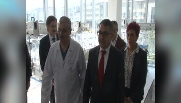 Bursa'da Osmangazi Hastanesi kapılarını açıyor