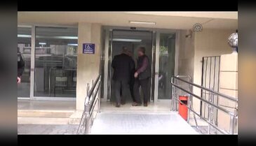 Özgecan'ın katillerine yapılan silahlı saldırının zanlıları adliyeye getirildi
