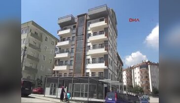 Bursa'da üniversiteli Nermin, 5'inci kattan ölüme atladı
