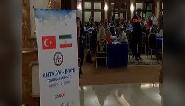 İranlı turist sayısı hedefi 2.5 milyon
