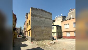 Bursa'da 'Köklü Cadde' çalışmaları devam ediyor