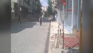 Silopi'de yasağı ihlal eden 25 kişiye para cezası verildi