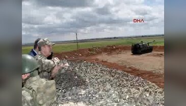 Genelkurmay Başkanı Akar, sınırdaki birlik ve karakolları denetledi