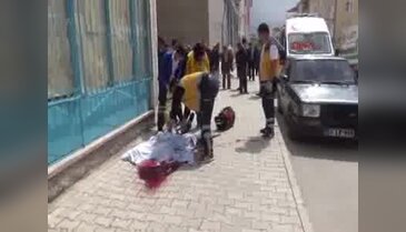 Aşkına karşılık bulamayınca av tüfeğiyle intihar etti