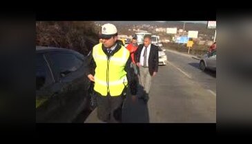 Kazada ölen sürücüyü DNA örnekleri belirleyecek