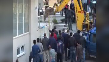 Kaybolan Alman kadının varilin içerisinde cesedi bulundu