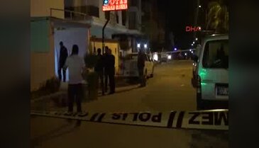 Antalya'da silahlı otel baskını: 2 yaralı