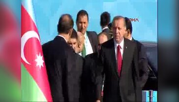 Cumhurbaşkanı Erdoğan, İslam Zirvesi'ne katılan liderleri karşıladı