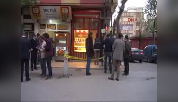 Gaziantep'te kuyumcuda silahlı soygun girişimi: 1 yaralı