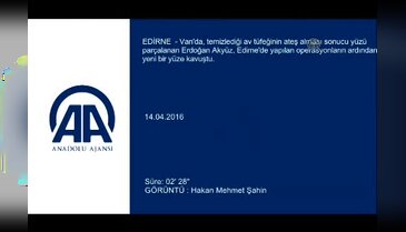 Yeni yüzüyle hayata döndü