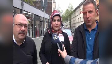 Keup Caddesi esnafı saldırıdan ötürü üzgün