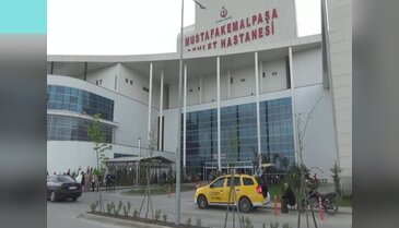 Bursalı doktora ABD'den iki ödül
