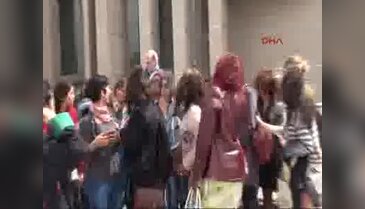 Kadın cinayetine müebbet hapis talebi