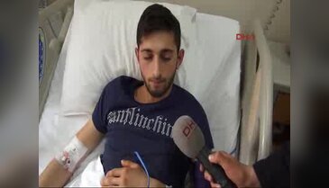 Yolcuyu yaralayan taşa 5 yıl 8 yıla kadar hapis istemi