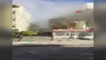 Kanarya Adaları'nda apartman çöktü: Çok sayıda kişi enkaz altında