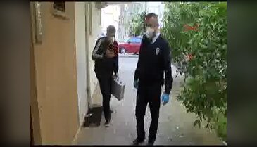 Apartmanda kötü koku paniği
