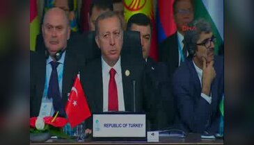 Mısır Dışişleri Bakanı İslam Zirvesi'nde konuştu